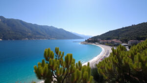 Kemer: dovolená 2026 – kde leží, co vidět, jaké je moře