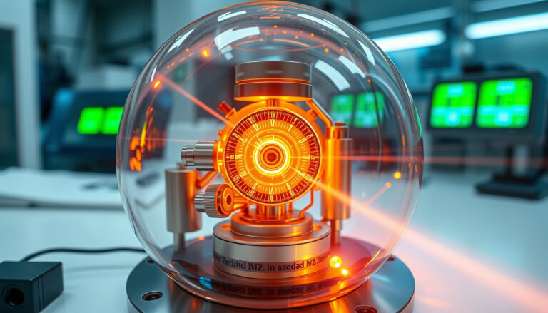Atomové hodiny: princip, přesnost, cena a využití v praxi