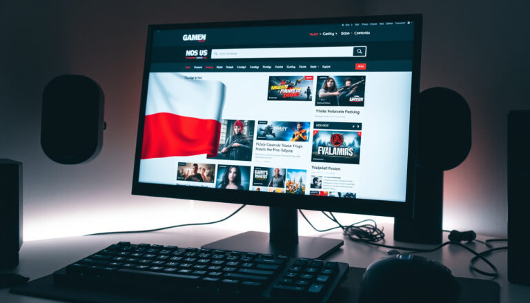 gry.pl – recenze a informace o polském herním portálu