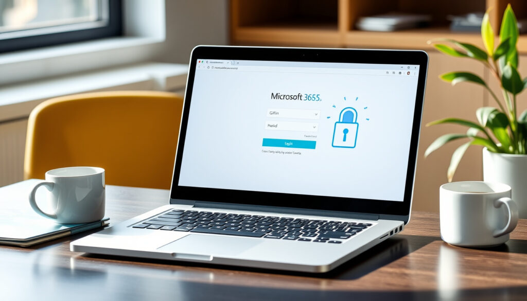 Office logování: Jak se přihlásit do Microsoft 365