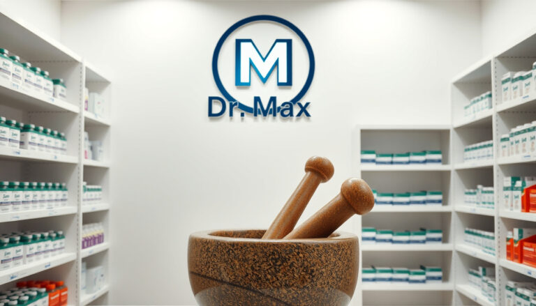 Co znamená Dr.? Význam titulu a informace o lékárně Dr. Max