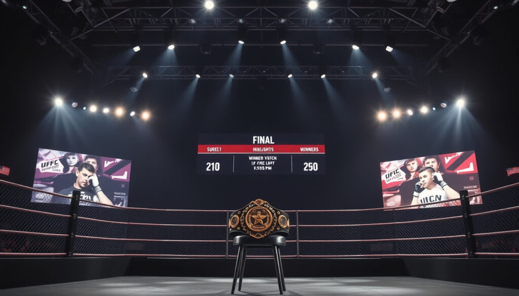 Prime MMA výsledky: Kdo vyhrál? Kompletní přehled